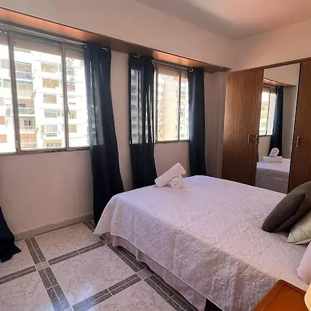 Torremar En La Playa Apartment