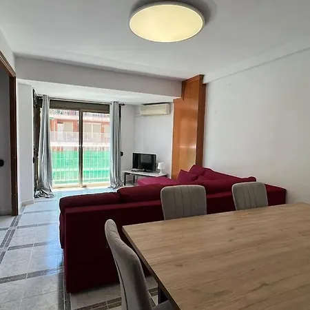 Apartment Torremar En La Playa *