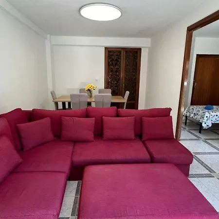 Apartment Torremar En La Playa Cullera